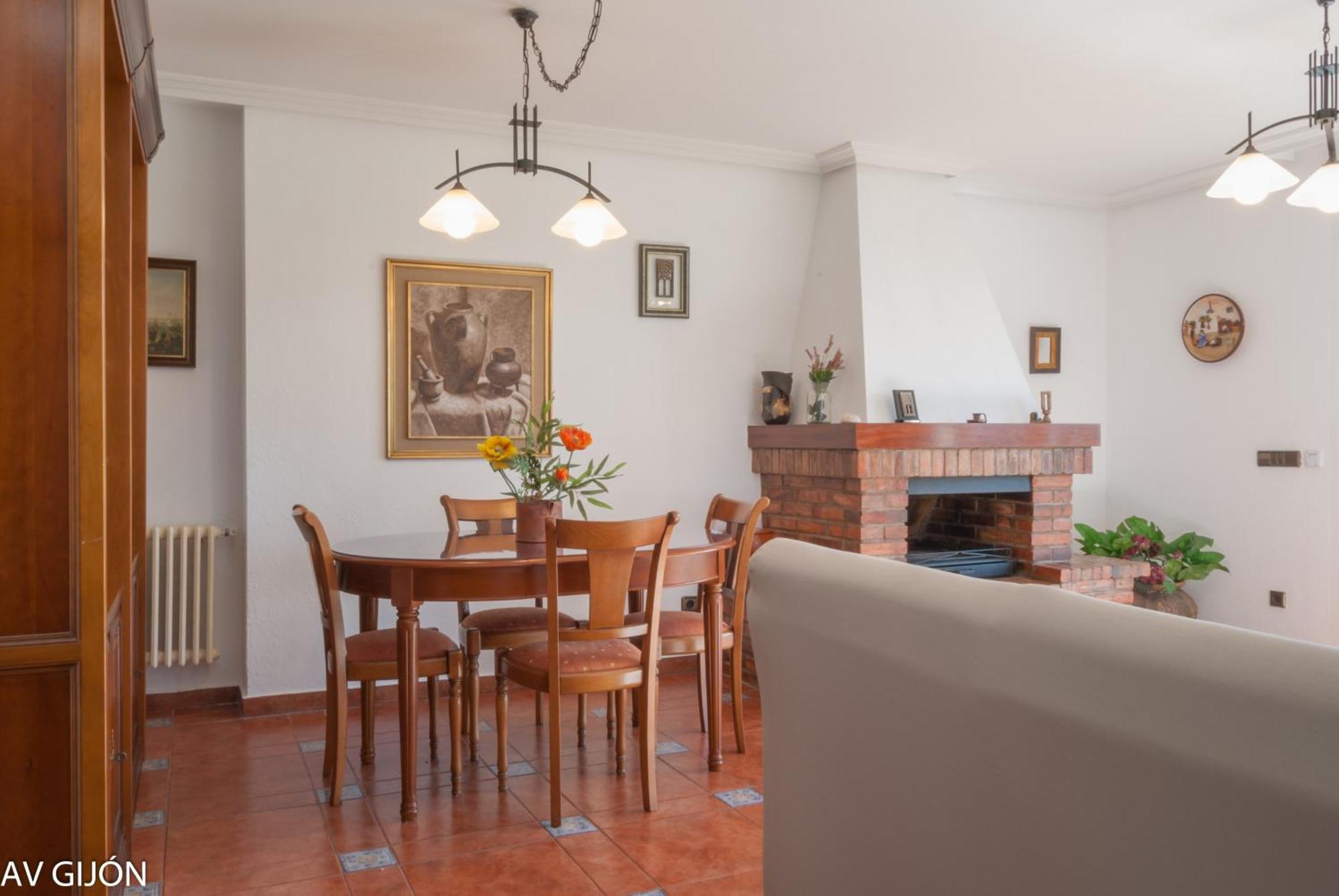 Willa Av Gijon Estanco 252 Zewnętrze zdjęcie